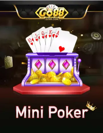 Gó Mini Poker
